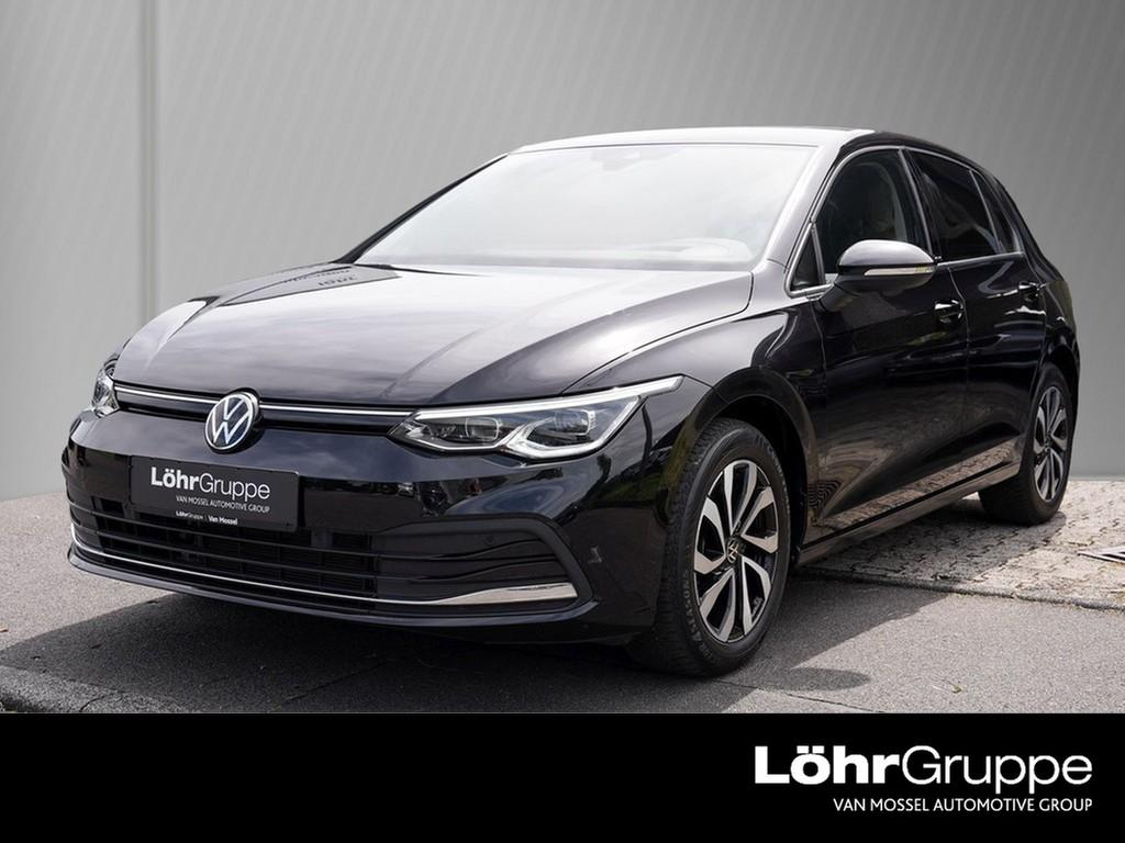 Volkswagen Golf VIII 1,5 TSI Active,LED,Stand/Lenkrad/Sitzh
