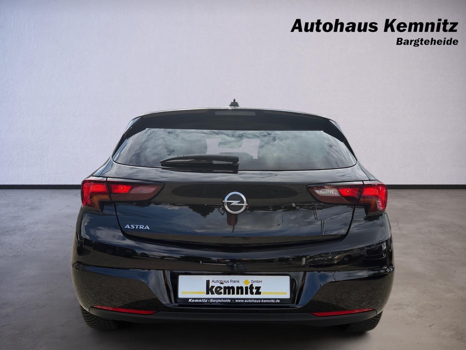 Opel Astra 1.2 T Elegance Shz Lhz Allwetter CarPlay, миниатюра 6