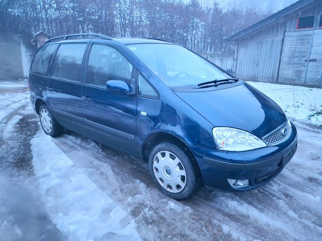 Ford Galaxy Viva X 1.9 TDI*Tüv Neu*7 Sitze*Klima*