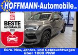 Cupra Ateca AHK,Voll-LED,Navi,ACC,Kamera,SHZ,Climatr. - Cupra Ateca Gebrauchtwagen in Düsseldorf