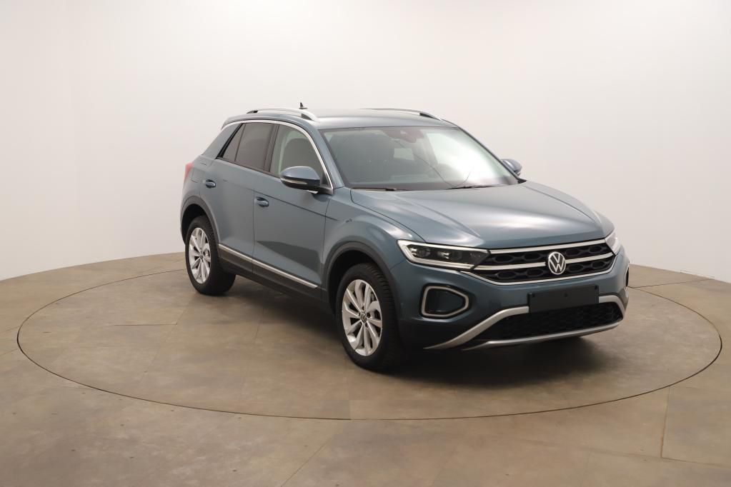 Volkswagen T-Roc Style 1.5 TSI 110kW AHK*Tempo*PDC*RFK*Nav