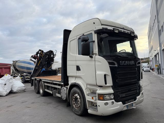 Scania R 730