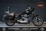 Harley-Davidson Softail FLSB Sport Glide inkl. Jekill & Hyde - HARLEY-DAVIDSON SOFTAIL SPORT GLIDE FLSB