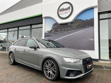 Fahrzeugabbildung Audi A4 50 TDI quattro sport, Navi, Bose, AHK uvm.