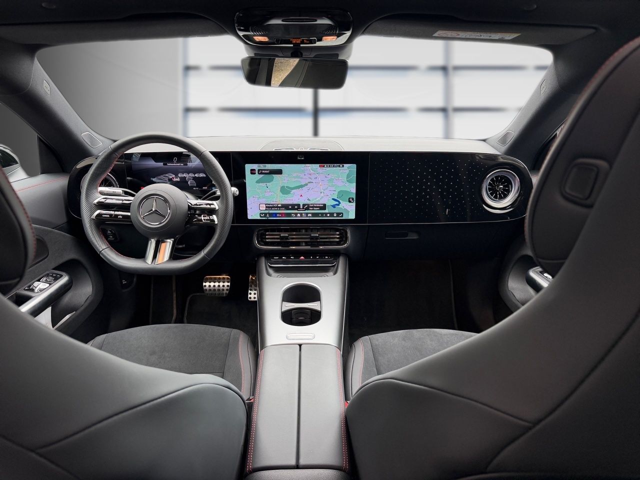 Fahrzeugabbildung Mercedes-Benz CLA 250+ EQ AMG+PANO+NIGHT+MULTIB+MASSAGE+DISTR+