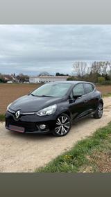 Renault Clio initiale  120 edc - Renault Clio Initiale mit Benzin-Antrieb