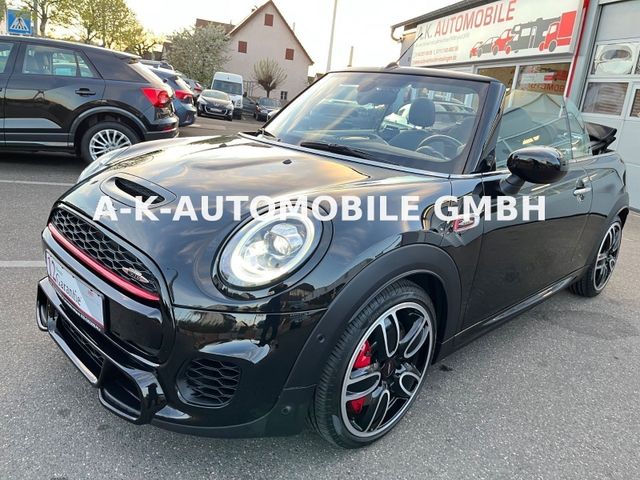 MINI John Cooper Works Cabrio*LEDER*NAVI*LED*TEMPO*
