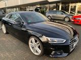 Audi A5 Coupe Quattro design S-Tronic/STANDH/LED/B&O - Audi A5: Sportfahrwerk