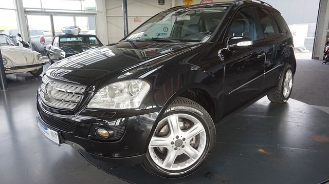 Mercedes-Benz ML 320 ML CDI 4 MATIC*Leder*Luftfahrwerk*NAVI*