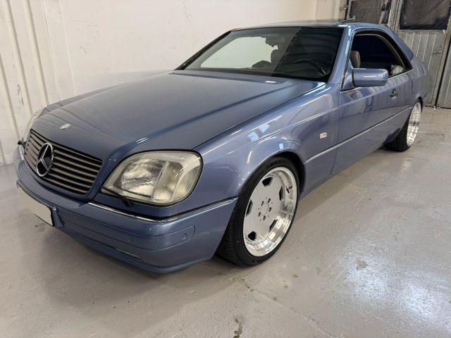 Mercedes-Benz CL 500 Aut. Designo W140