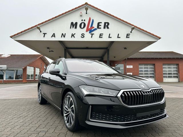 Skoda Superb Combi L&K 2.0 TDI DSG 4x4 / 4 J. Garantie