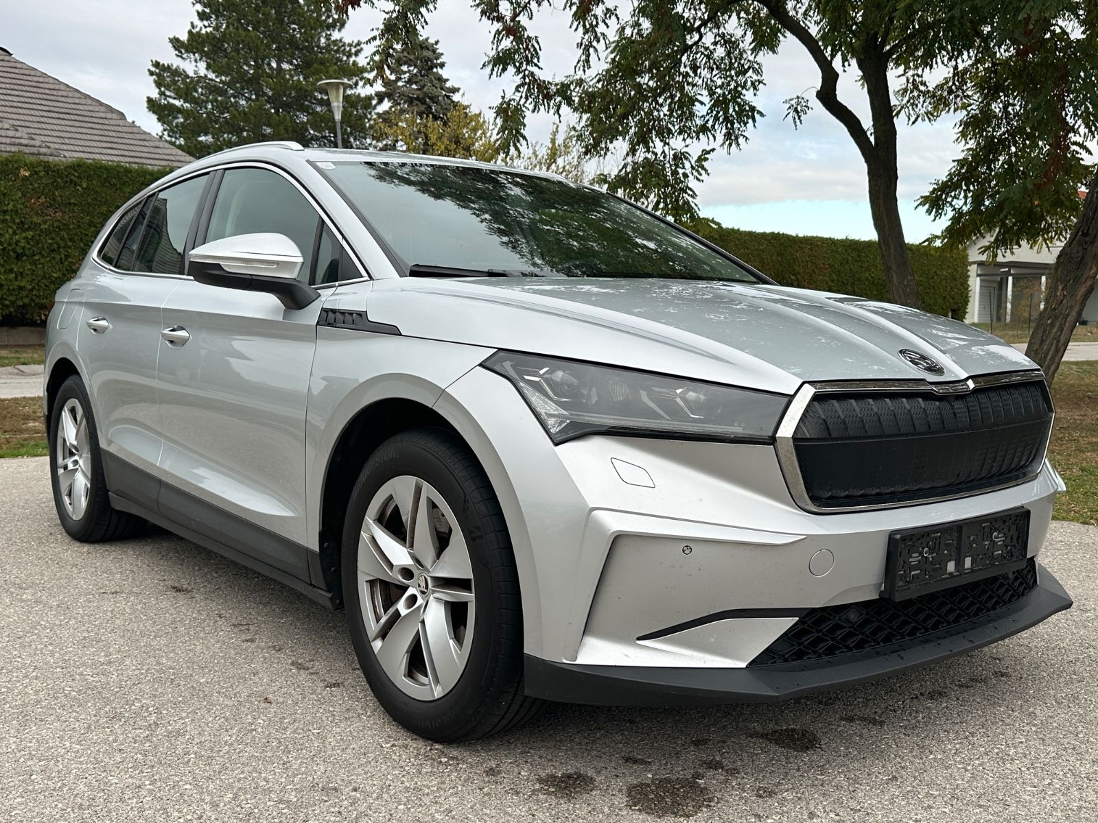 Skoda Enyaq 80 Loft Matrix Panorama Kamera Ambiente