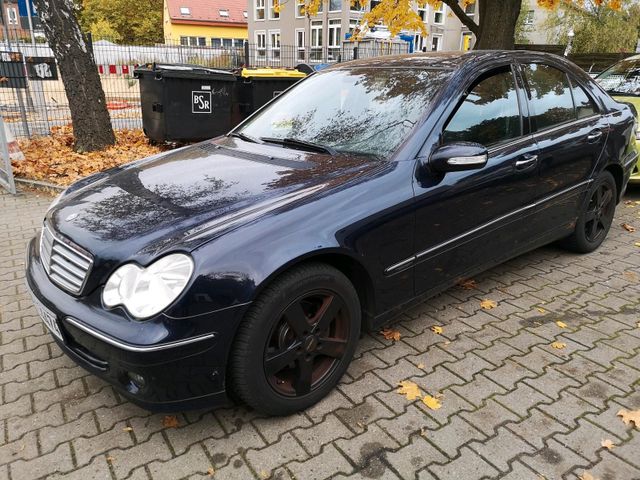 Mercedes-Benz Mercedes C klasse 180 Kompressor.Klima.Aut...