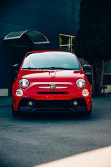 Abarth 595 1.4 T-Jet 16V 595 Pista Pista - Abarth 595 pista mit Benzin-Antrieb