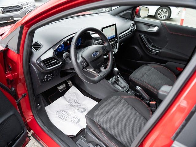Puma ST-Line EcoBoost DSG Komfort+Winter Paket