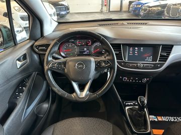 Opel Crossland (X) *Edition*Klima*Sitzheiz.*