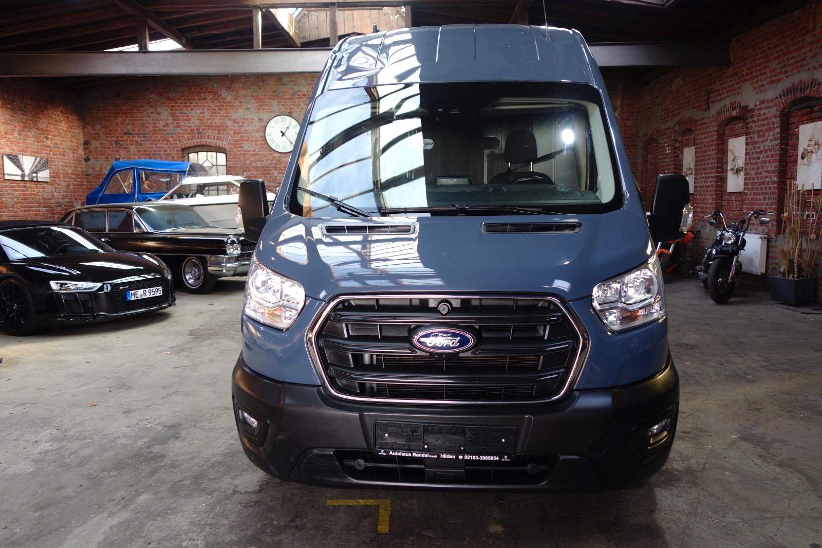 Ford Transit Kasten 350 L3 H3 KlimaKamera TüvNeu Navi