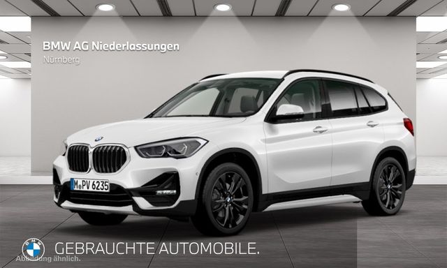 BMW X1 xDrive18d