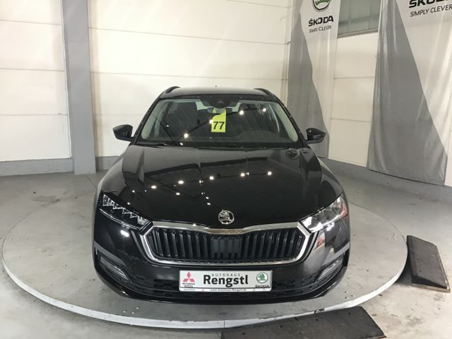 Fahrzeugabbildung Skoda Octavia Ambition 1.5 TSI Combi Navi/Tempo/SHZ