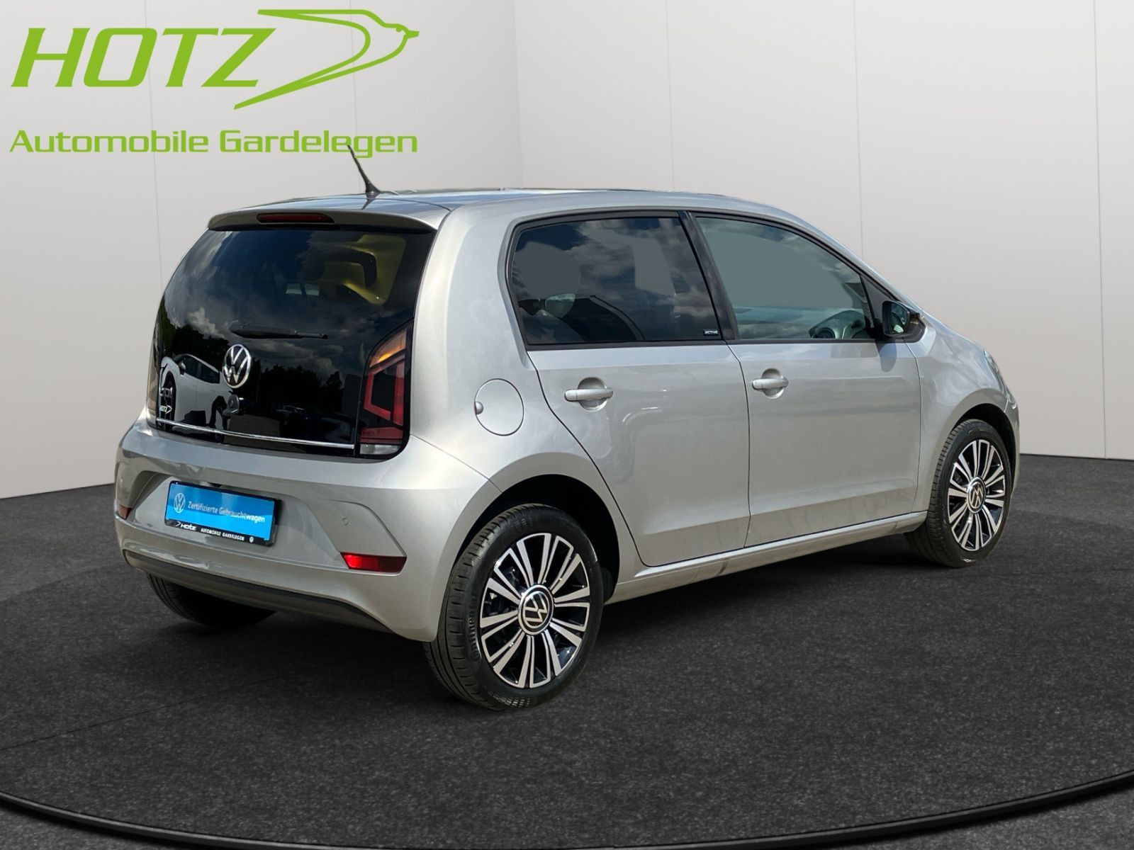 Volkswagen up! - Bild 5