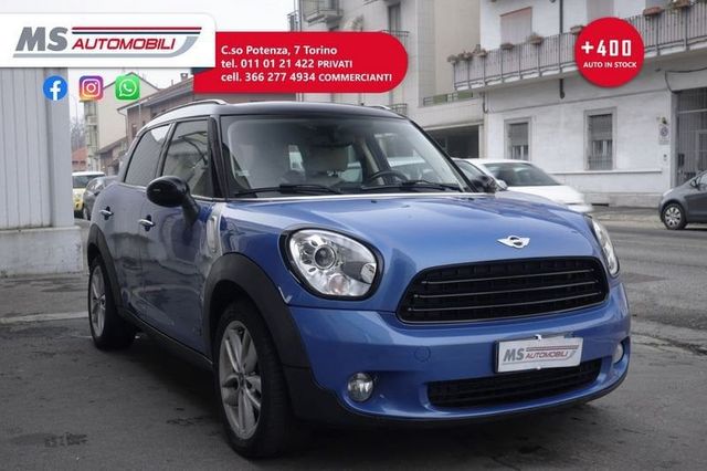 MINI Countryman Mini Cooper D Countryman ALL4 Un