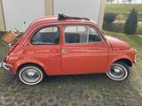 Fiat 500 L Baujahr 1972 - Fiat aus 1972