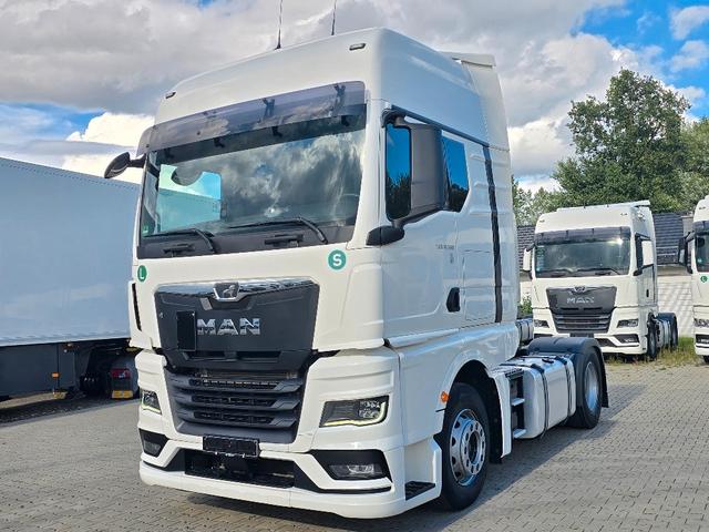 MAN TGX 18.510 GX 3, Retarder, climă staționară