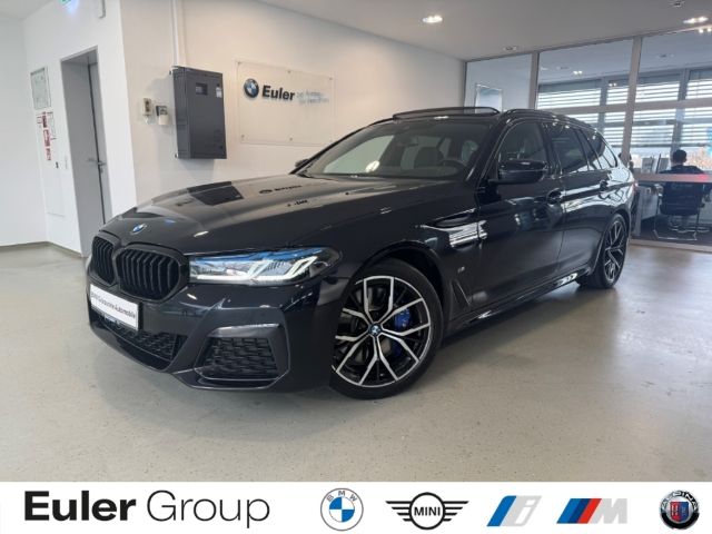 BMW 540 d xDrive Touring Sportpaket HUD Luftfederung