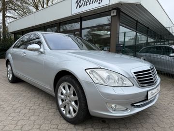 Mercedes S 500 - 3