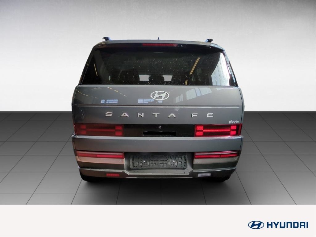 Hyundai Santa Fe – Bild 5
