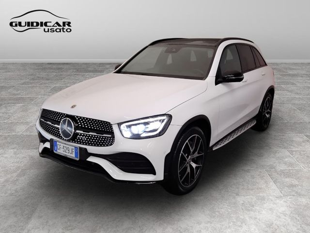 Mercedes-Benz GLC - X253 2019 - GLC 220 d Premiu