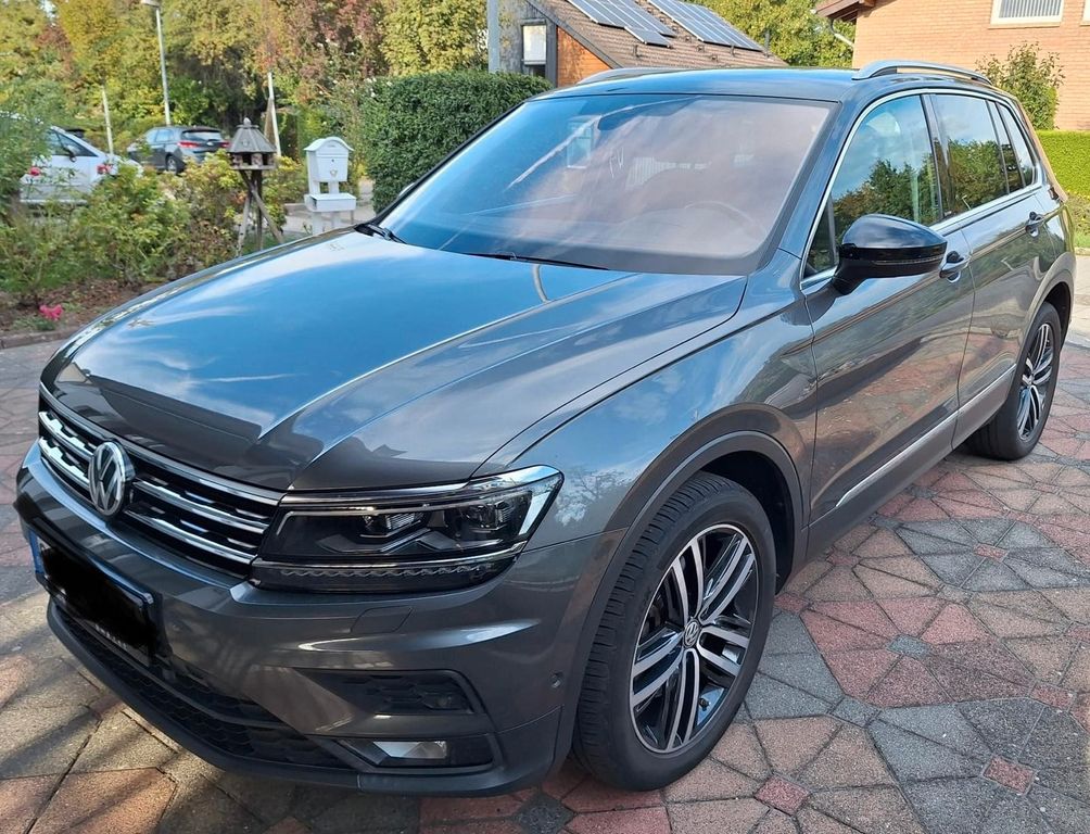 Image of Volkswagen Tiguan