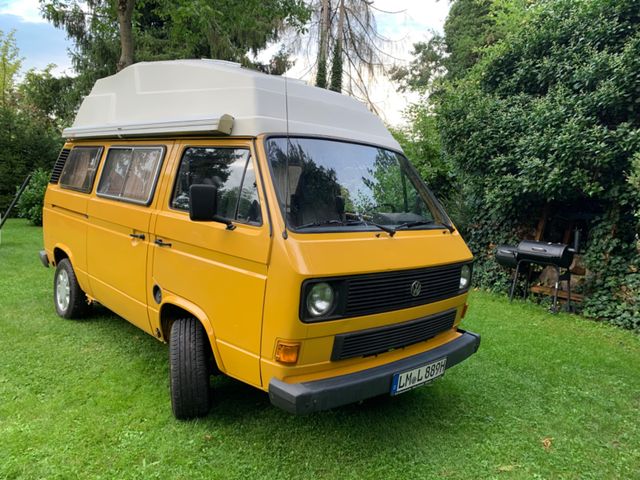 Volkswagen T3 andere