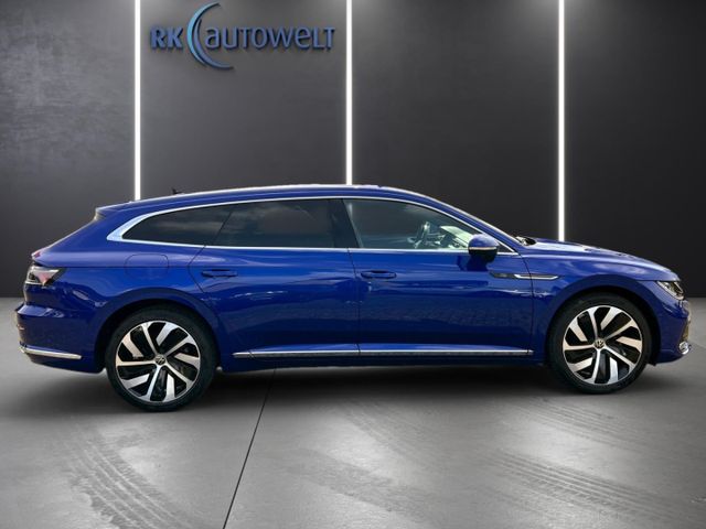 Arteon Shootingbrake R-Line Hybrid DSG LED Navi 