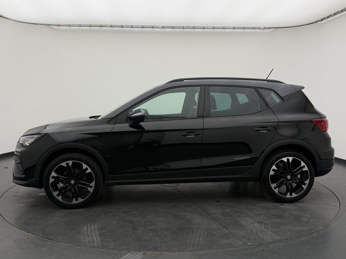 SEAT Arona 1.5 TSI DSG Black Ed.+CAM+NAV+LED+ASSISTS+, миниатюра 7
