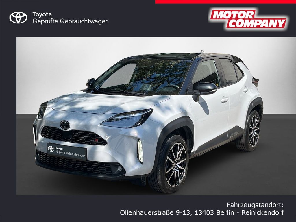 Image of Toyota Yaris Cross