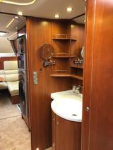 Concorde  TGL MAN Cruiser 840HR 600Ah Lithium Echtglas - Concorde Cruiser