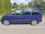 Volkswagen Schöner VW Sharan LPG - Volkswagen Sharan mit LPG-Antrieb