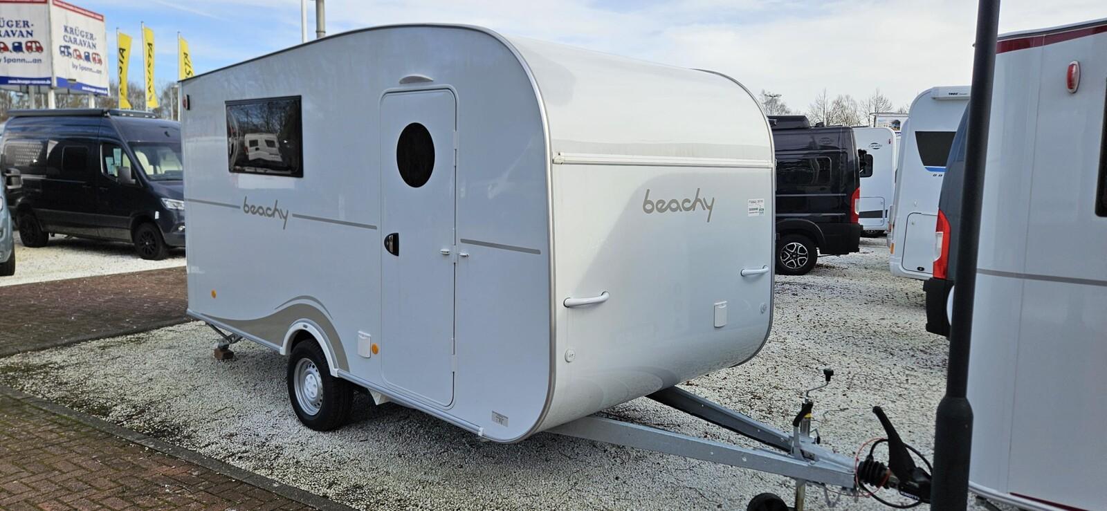 Hobby Beachy 450  / Auflastung 1.200kg