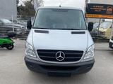 Mercedes-Benz Sprinter +Plane /DoKa 213 CDI. 6 Sitzplätze.AHK - Mercedes-Benz Kastenwagen Sprinter 213 cdi