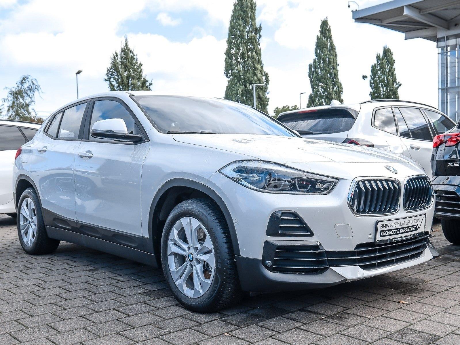 BMW X2 xDrive25e A RFK NAVI LED Sound Syst. PDC V+H