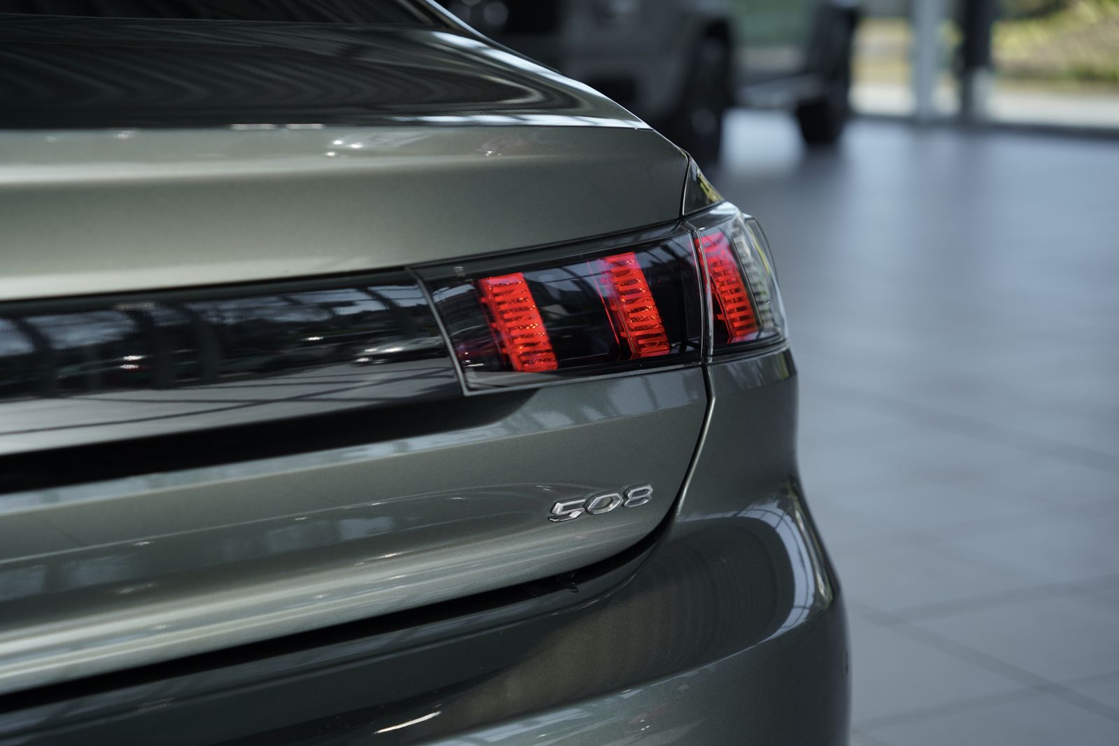 Peugeot 508