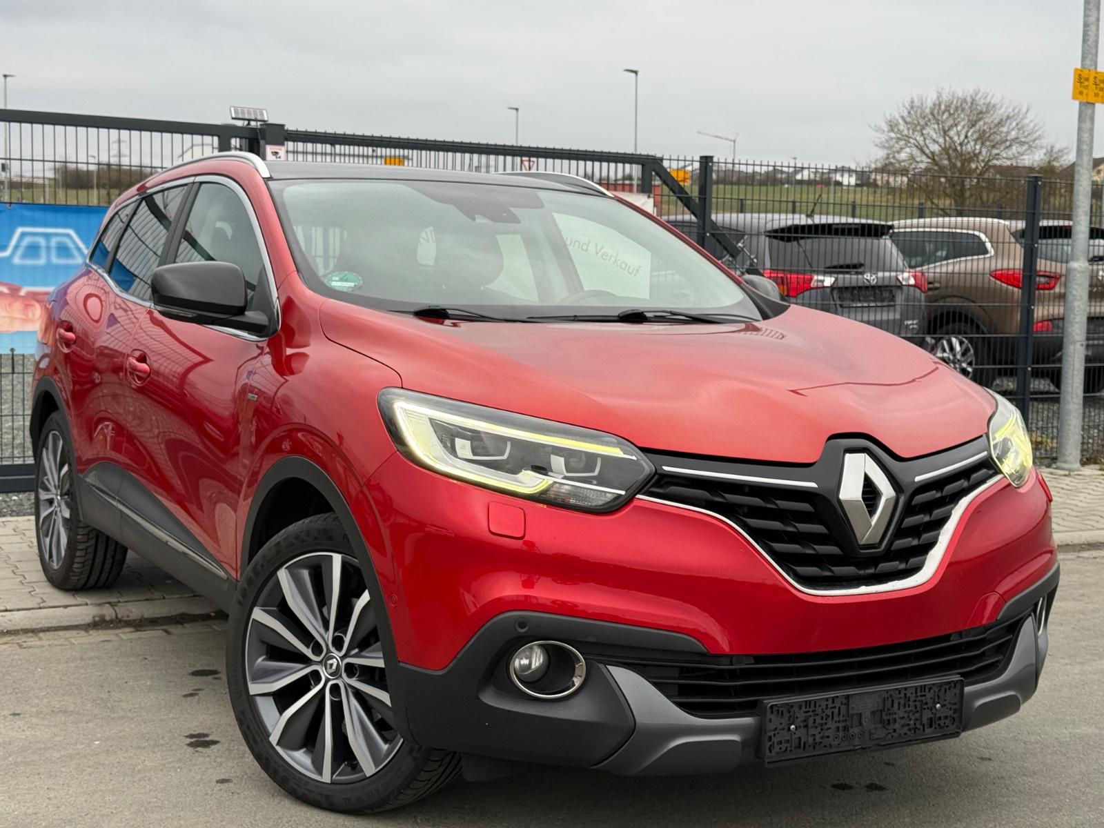 Renault Kadjar Bose Edition 1.6 dCi Panorama Leder Kamer