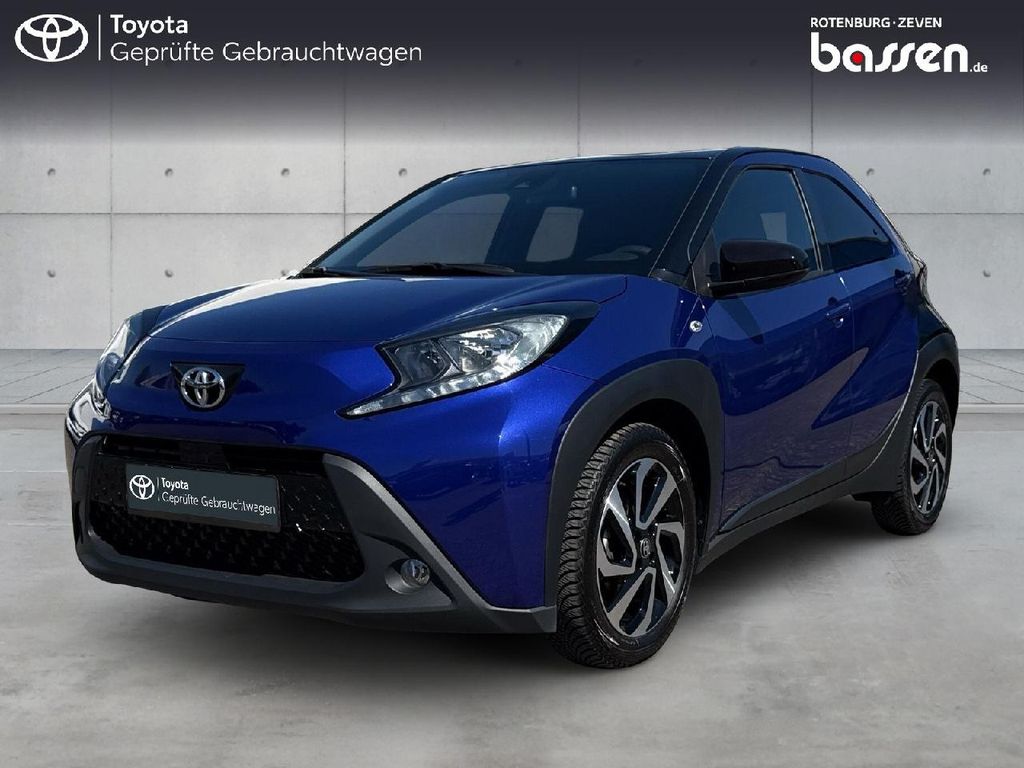 Image of Toyota Aygo (X)