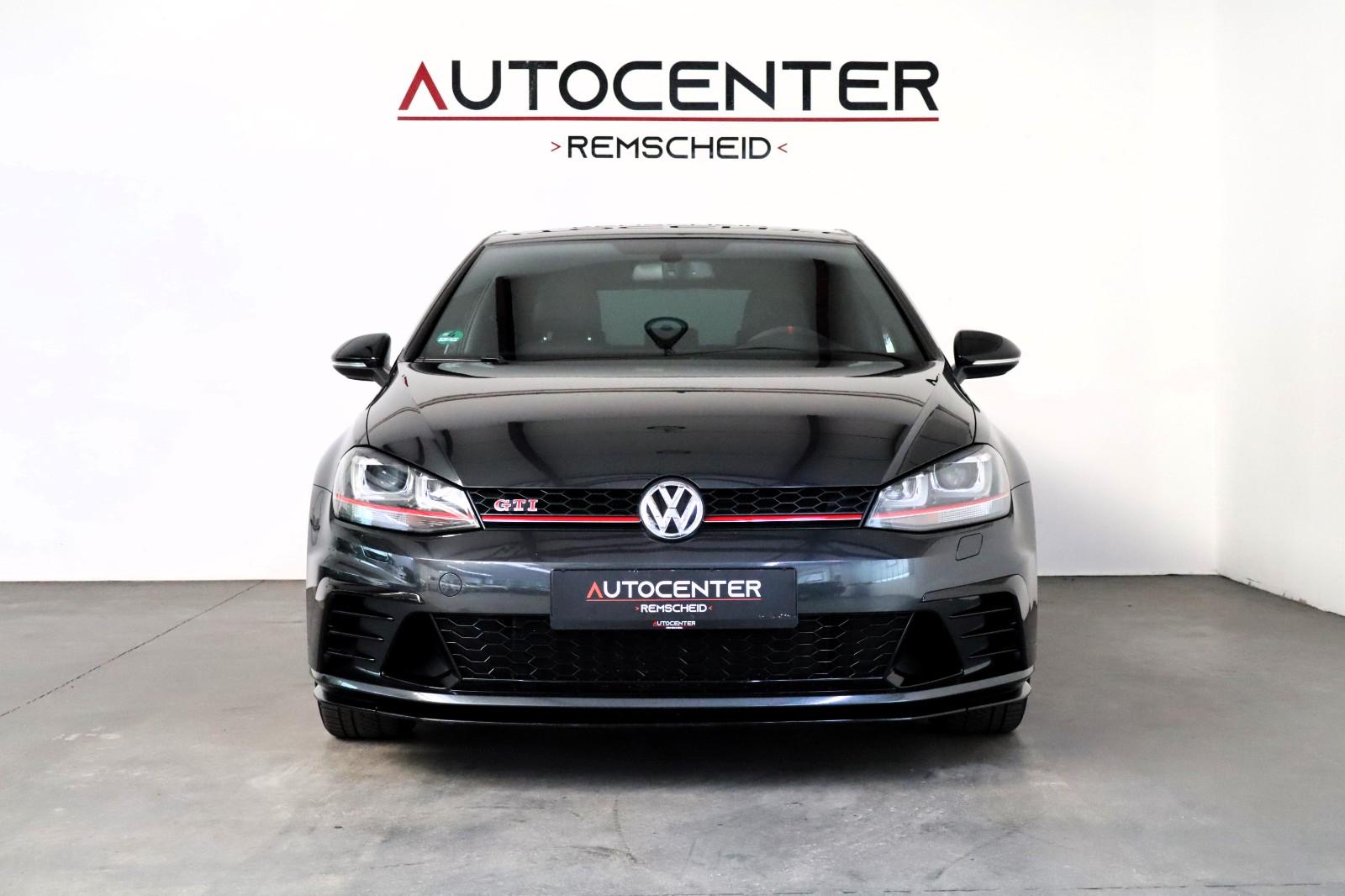 Volkswagen Golf VII GTI Clubsport 2,0 TSI Lim. DSG BMT