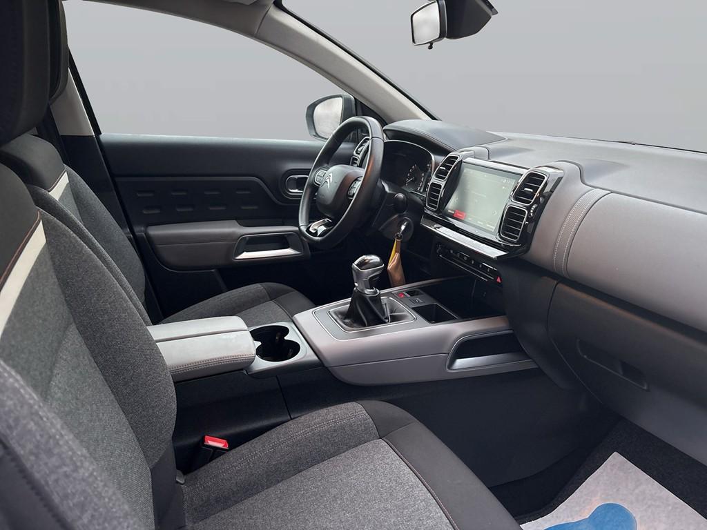 Citroën C5 Aircross Live+ 130HDI KLIMA+SITZHZ+PDC
