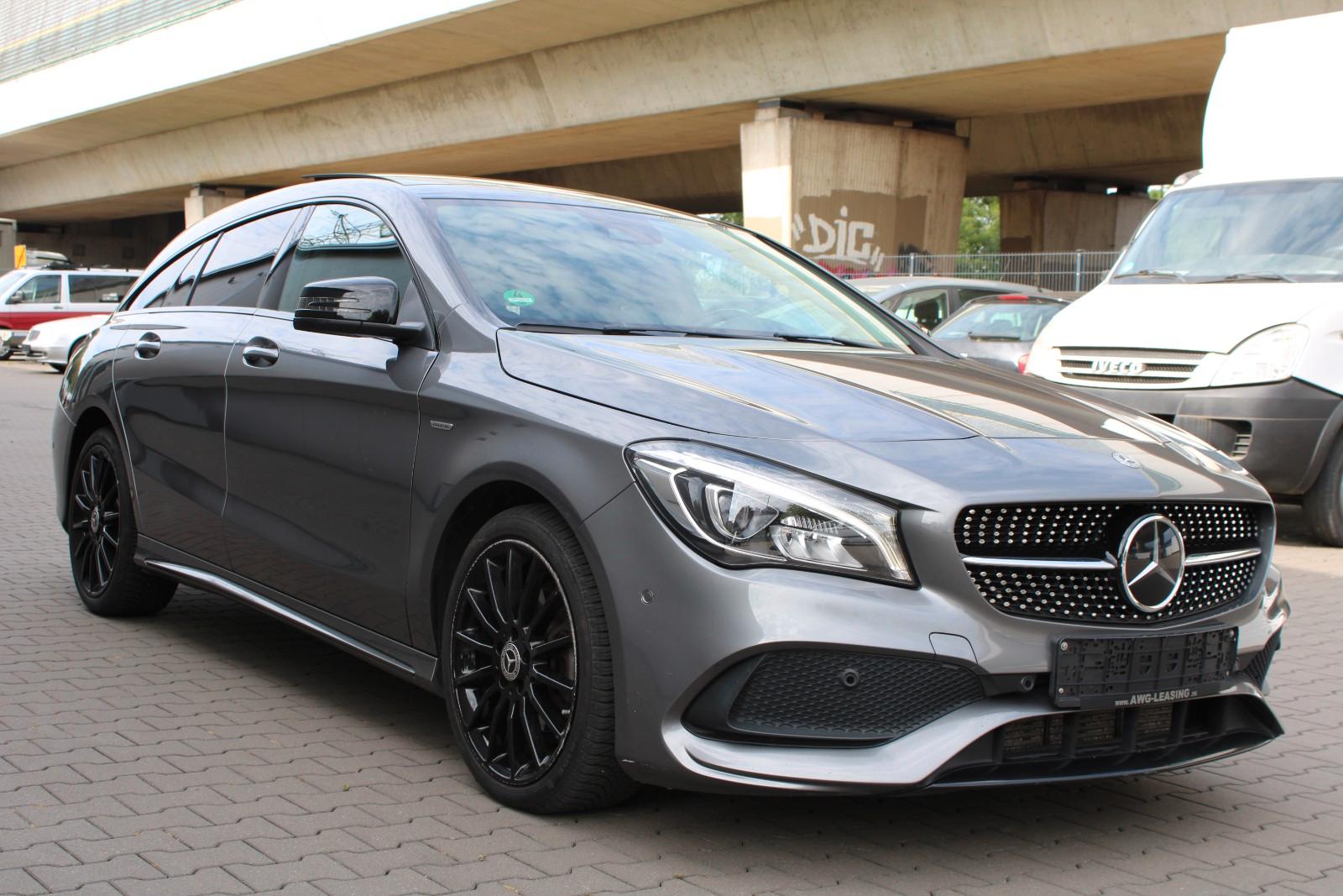 Mercedes-Benz CLA  220d 4 Matic Shooting Brake UrbanStyle AMG