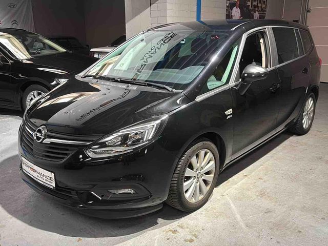 Opel Zafira 2.0 CDTI 7 Sitzer Navi LED Sitzh PDC