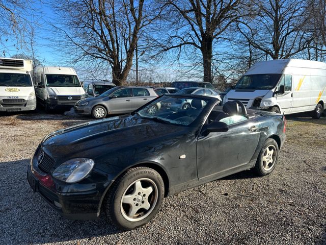 Mercedes-Benz SLK 200