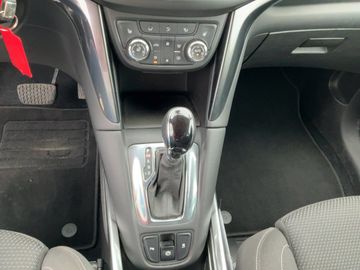 Opel Zafira - 12